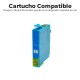 CARTUCHO COMPATIBLE CON CANON CLI-521 CIAN MP540-6